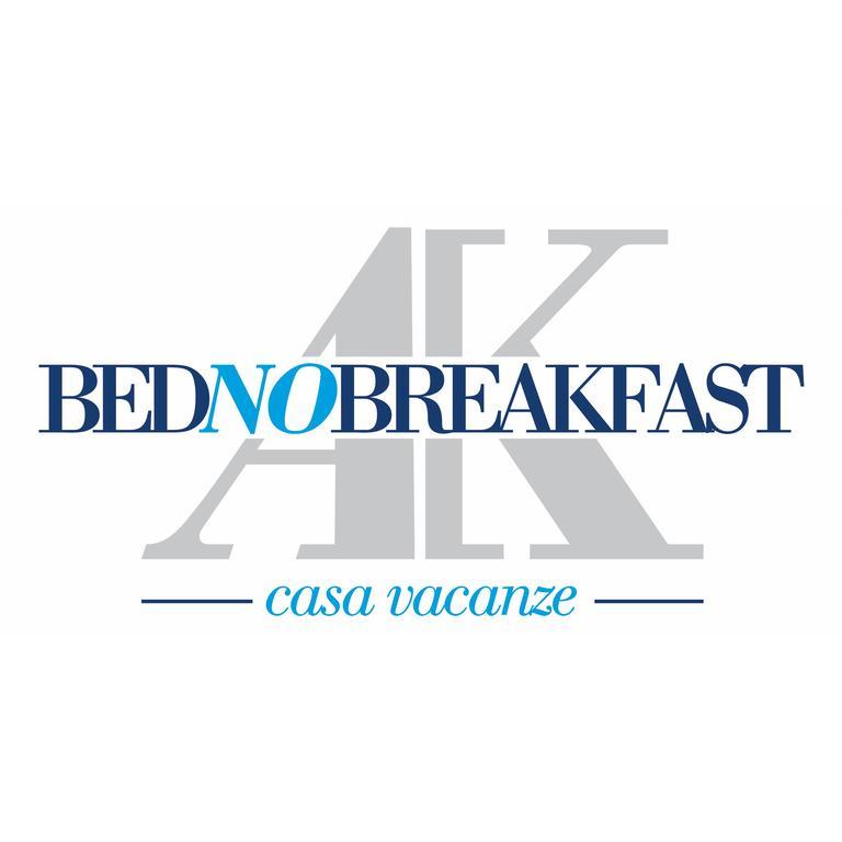 Bed No Breakfast Ak Hotel Nápoly Kültér fotó